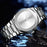 Waterproof Quartz Watch