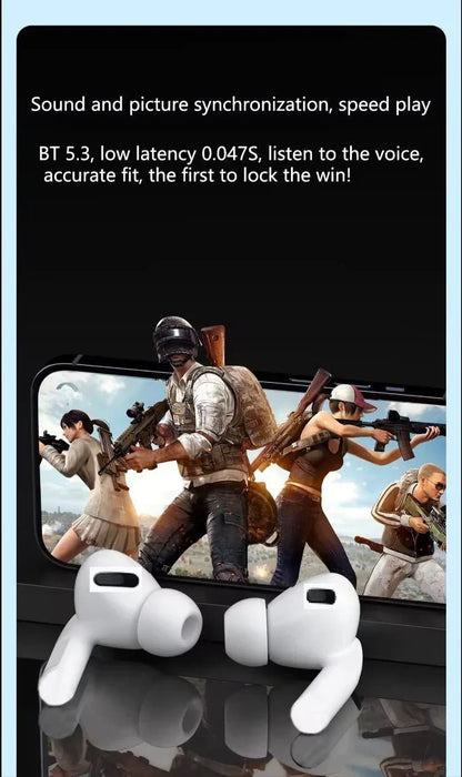 تخصيص سماعات الأذن بالصور (Z90 Pro)
