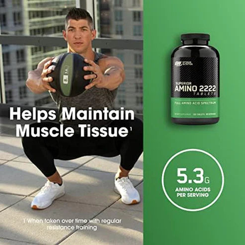 ON- Superior Amino 2222 (أصلي)