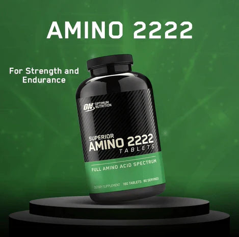 ON- Superior Amino 2222 (أصلي)