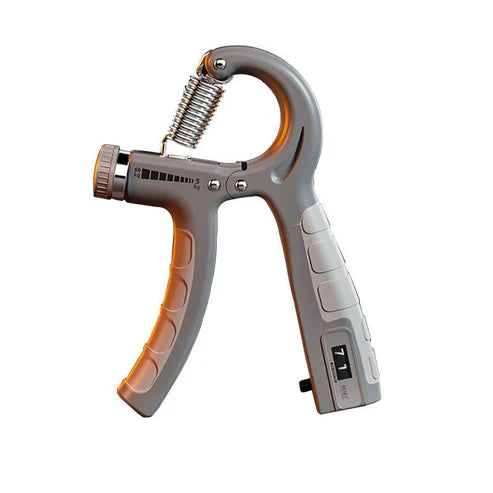 جهاز تمارين اللياقة البدنية المنزلية الاحترافي للرجال من Spring Grip