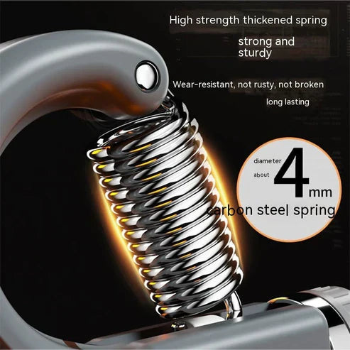 جهاز تمارين اللياقة البدنية المنزلية الاحترافي للرجال من Spring Grip
