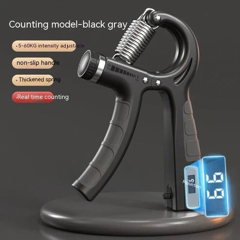 جهاز تمارين اللياقة البدنية المنزلية الاحترافي للرجال من Spring Grip