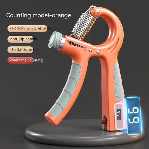 جهاز تمارين اللياقة البدنية المنزلية الاحترافي للرجال من Spring Grip